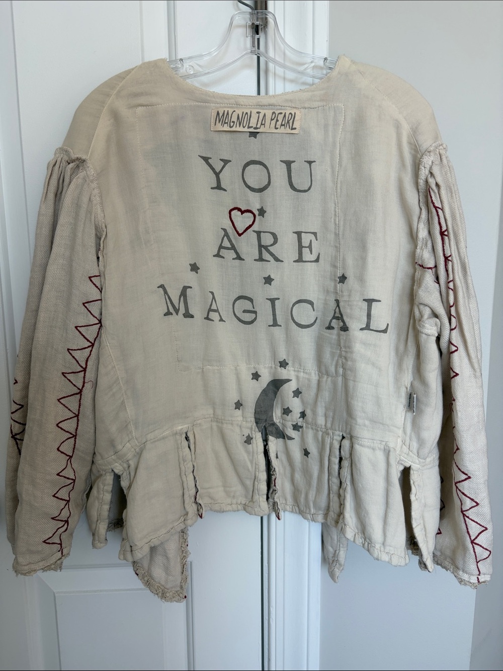 Magnolia Pearl Binky Jacket - Picture 4 of 11